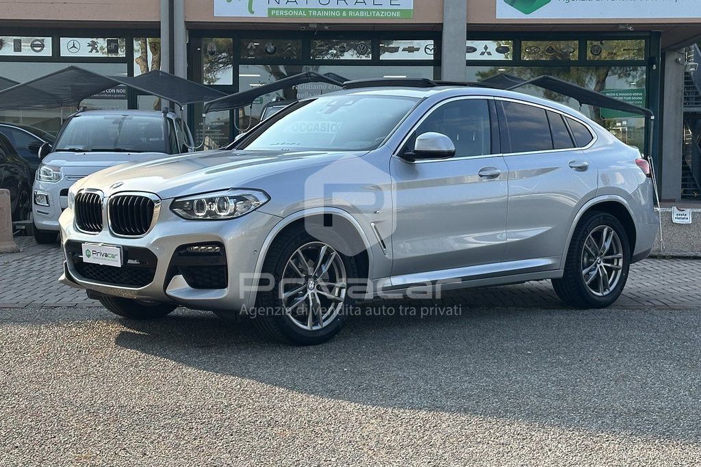 Image of BMW X4