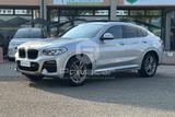 BMW X4 xDrive20d 48V Msport - BMW X4 Hybrid (Diesel/Elektro)