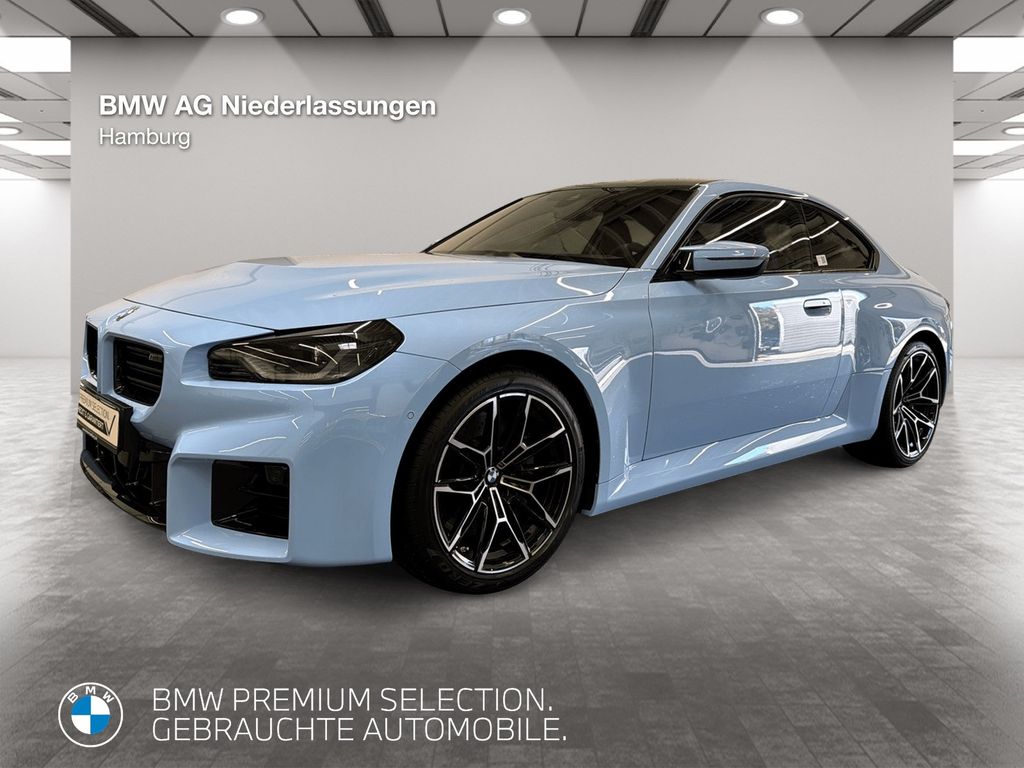 Image of BMW M2