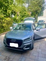 Audi Q2 30 TFSI design - Audi Q2 Gebrauchtwagen in München