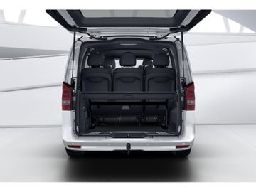 Mercedes V 220 - 11