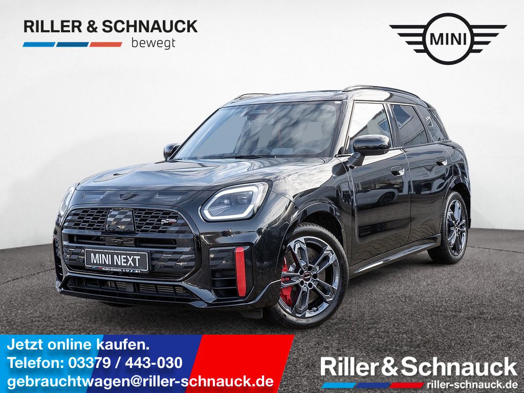 MINI John Cooper Works Countryman