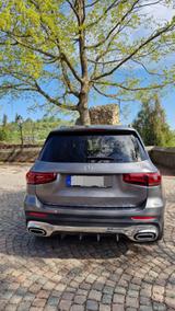 Mercedes-Benz GLB 250 4MATIC DCT - - Mercedes-Benz GLB-Klasse Gebrauchtwagen