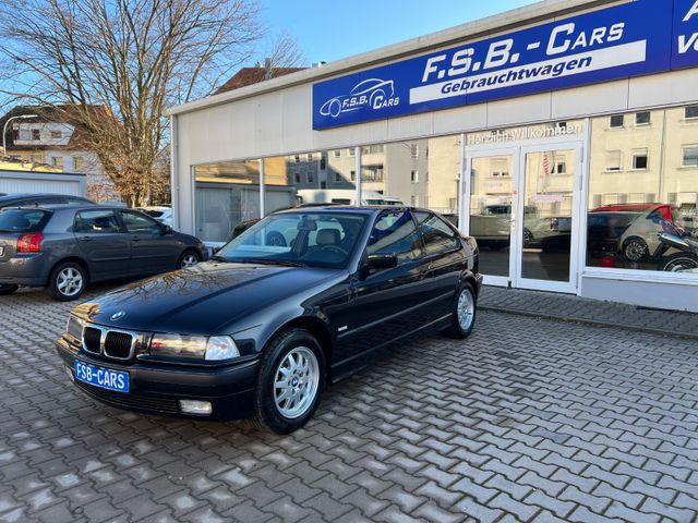 BMW 316i Compact Exclusiv Edition 1-Hand