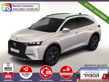 DS Automobiles DS7 Perf. Line eHK 360° ACC eSitze SHZ Nav LED