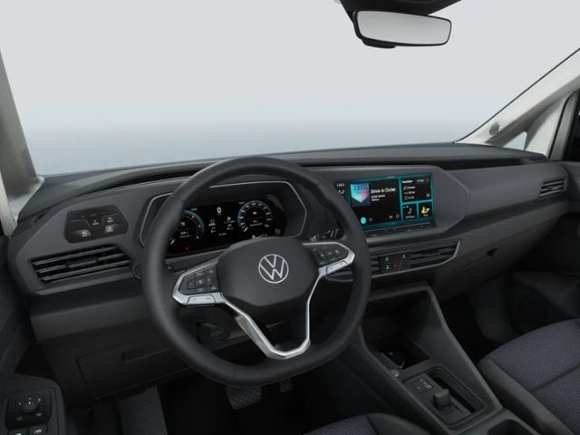 Fahrzeugabbildung Volkswagen Caddy Maxi Diesel DSG Taxi Rollstuhlrampe