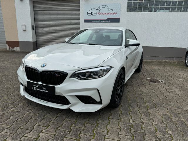 BMW M2 Coupe Competition *TRACK*DRIVERS*RFK*LED*