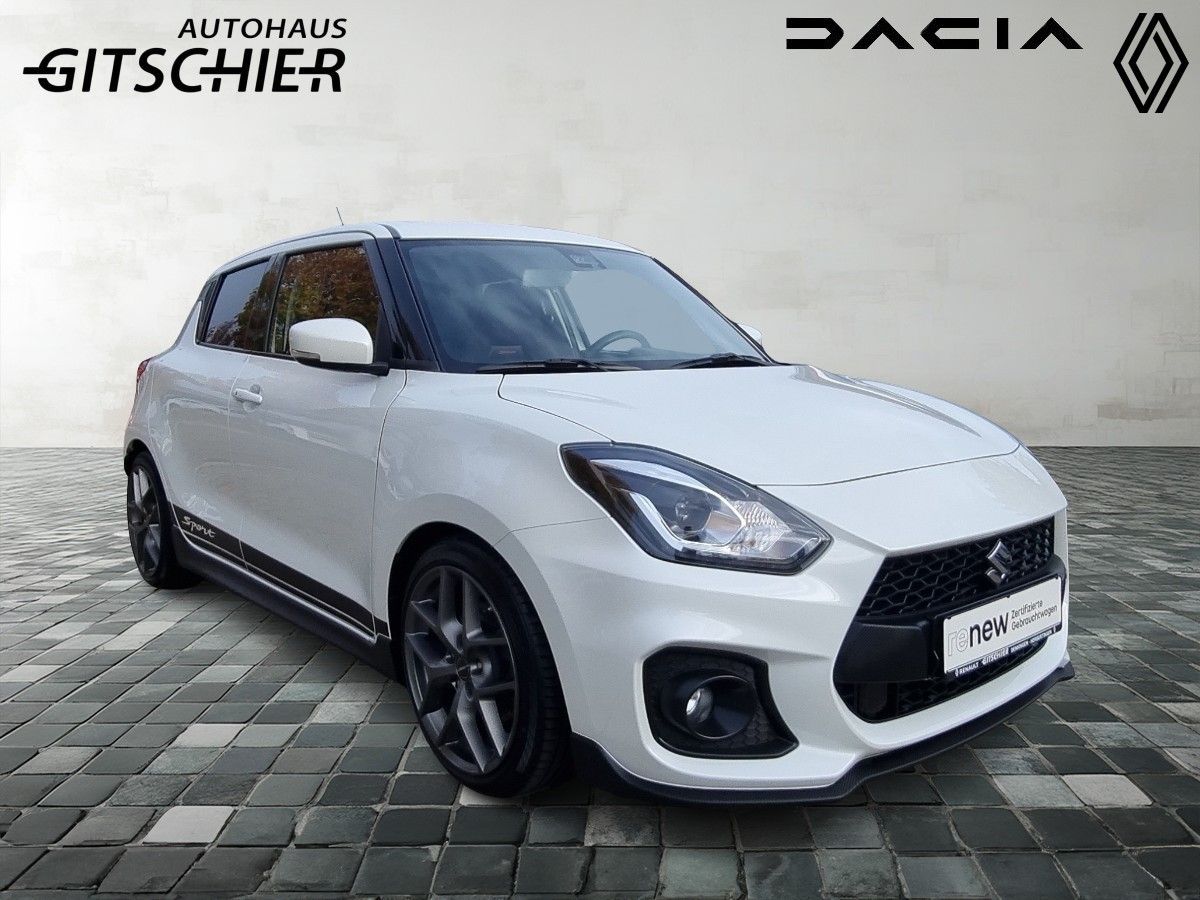 Fahrzeugabbildung Suzuki Swift 1.4 Sport