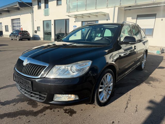 Skoda Octavia Combi 2.0 TDI Laurin & Klement|Xenon