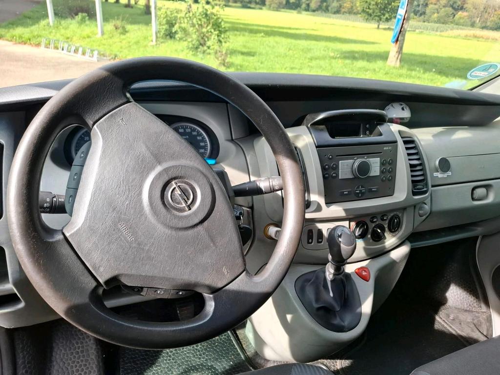 Opel Vivaro