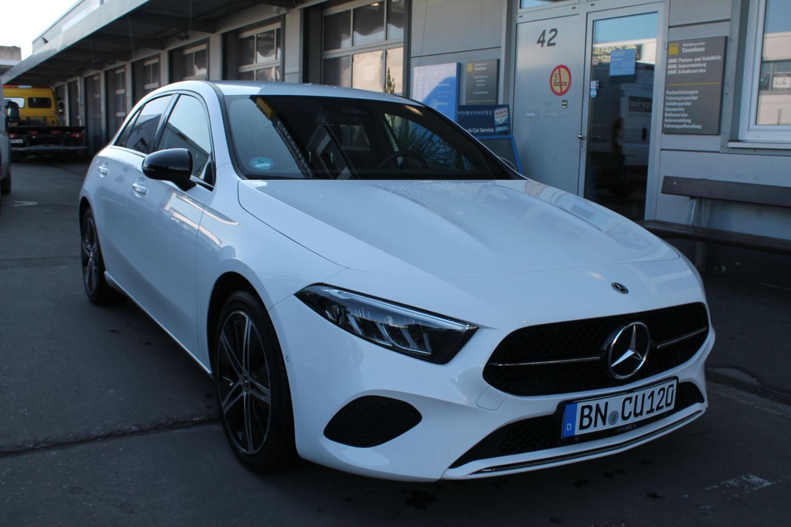 Mercedes-Benz A 180 A-Klasse A180 Progressive (EURO 6d)