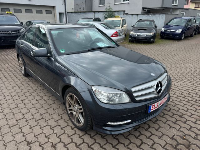 Mercedes-Benz C 300 "AMG-LINE/Leder/ELSD/Automatik/179687KM"