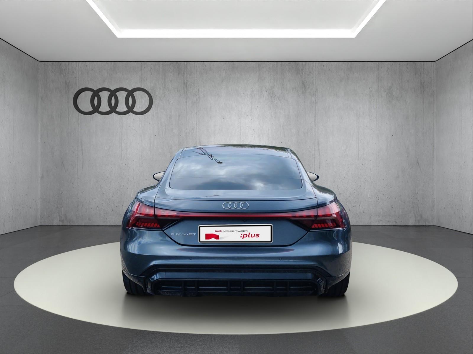 Audi e-tron GT quattro