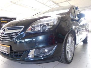 Fotografie des Opel Meriva 1.4 Automatik Innovation