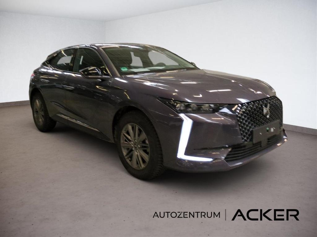 DS Automobiles DS4 Pallas 1.5 BlueHDi 130 8AT. LED/RKF/elekSitz
