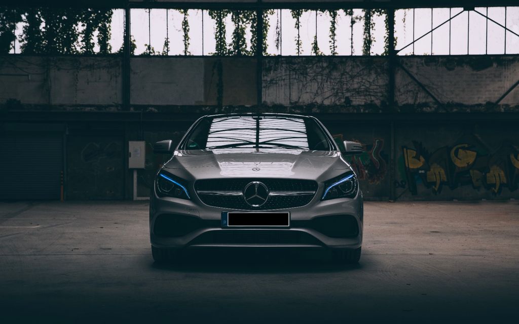 Image of Mercedes-Benz CLA 200