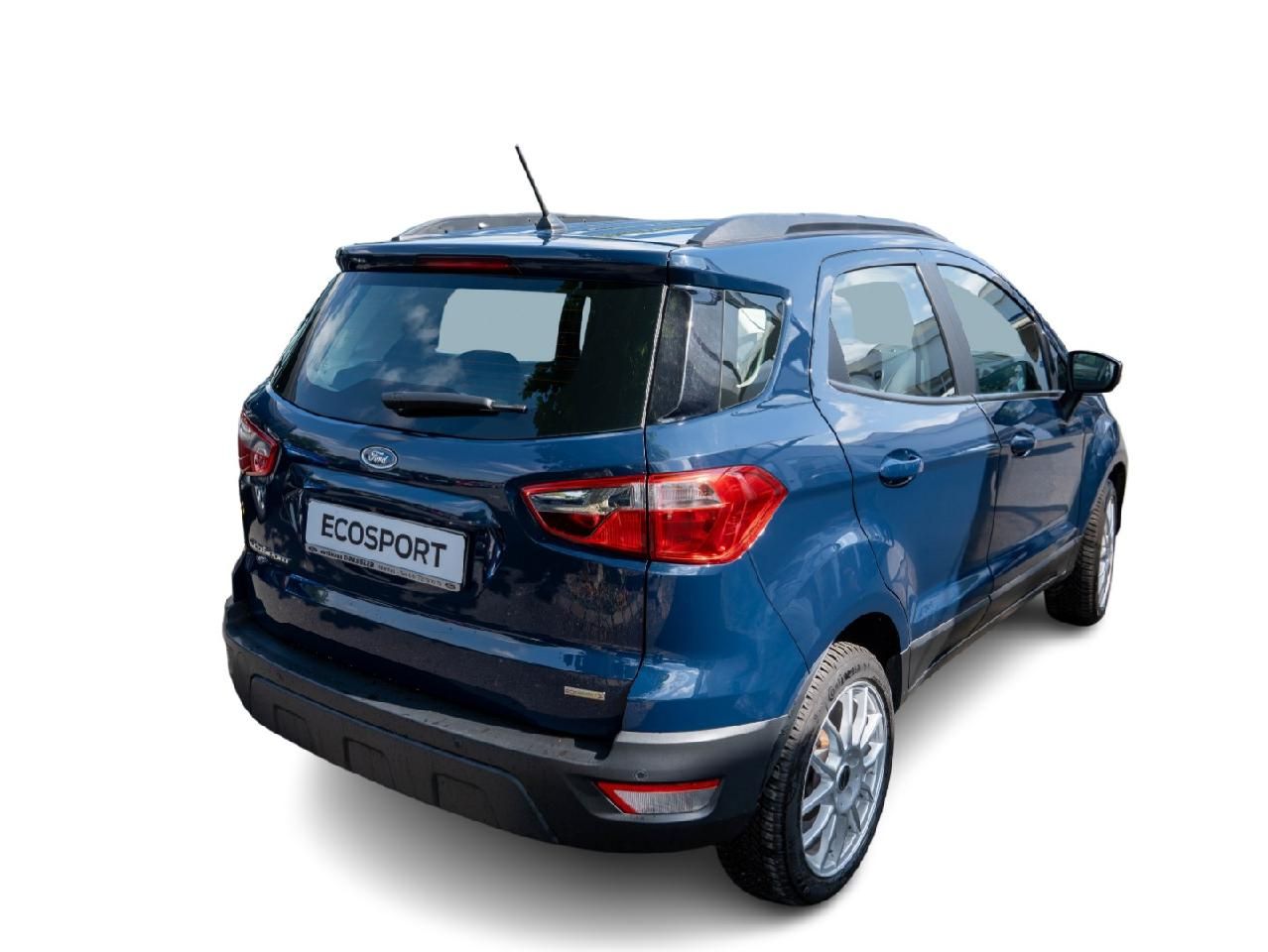 Ford EcoSport Cool & Connect imagem 3