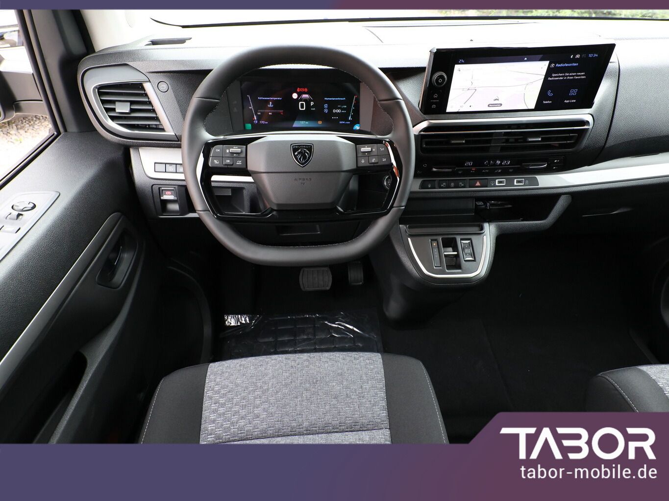 Peugeot Traveller - Bild 7