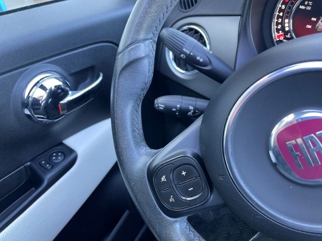 Fahrzeugabbildung Fiat 500C 1.2 Cabrio Autom. Navi, Klimaautomatik, Tem