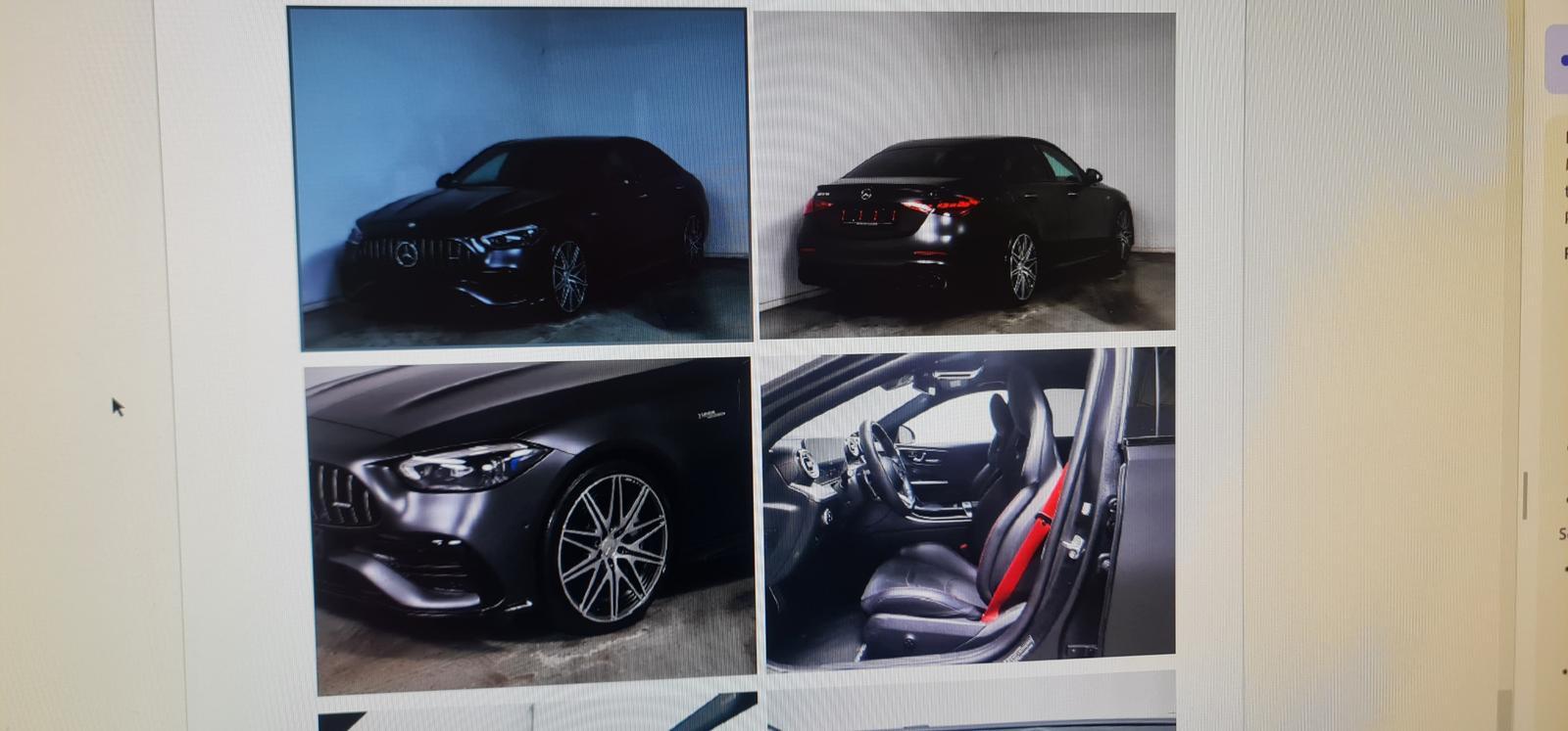 Mercedes-Benz C43 AMG 4M MAGNO*DIGI LIGHT*PANO*NIGHT*360°*DIST