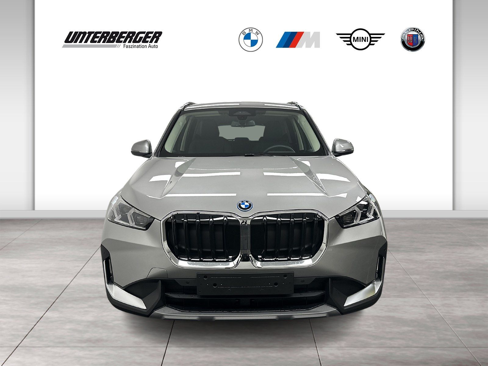 BMW X1 xDrive30e 0,5% Verst. Head-Up DAB LED RFK Kom imagem 2
