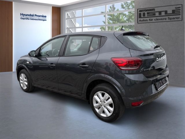 Fahrzeugabbildung Dacia Sandero III Expression +KLIMA+CARPLAY+PDC+SHZ+UV