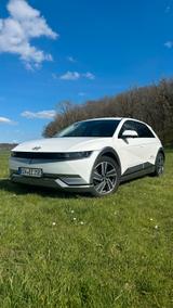 Hyundai IONIQ 5 172,6 kW 235PS weiß - Hyundai IONIQ 5 von privat