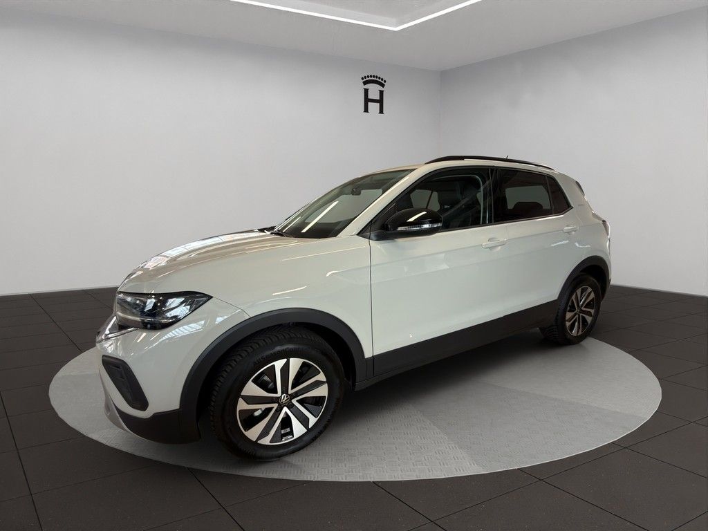 Image of Volkswagen T-Cross