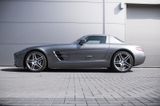Mercedes-Benz SLS AMG Coupe.1.Besitzer -dt.Auto - Mercedes-Benz SLS AMG in Dortmund
