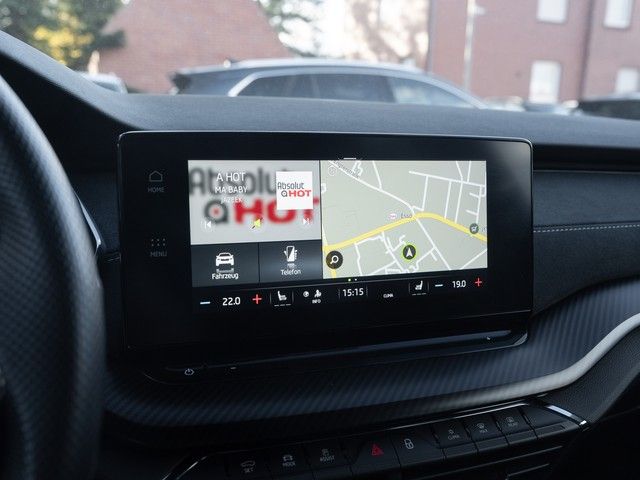 Octavia Combi RS 4x4 DSG DCC+MATRIX+NAVI