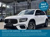 Mercedes-Benz GLB 35 AMG 4M Night Standhz Multibeam Kamera - weiße Mercedes-Benz GLB 35 AMG