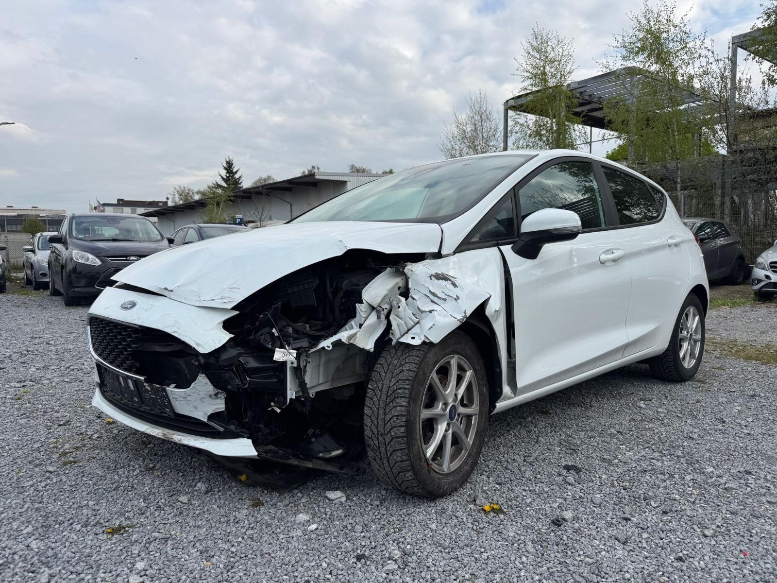 Ford Fiesta Cool & Connect