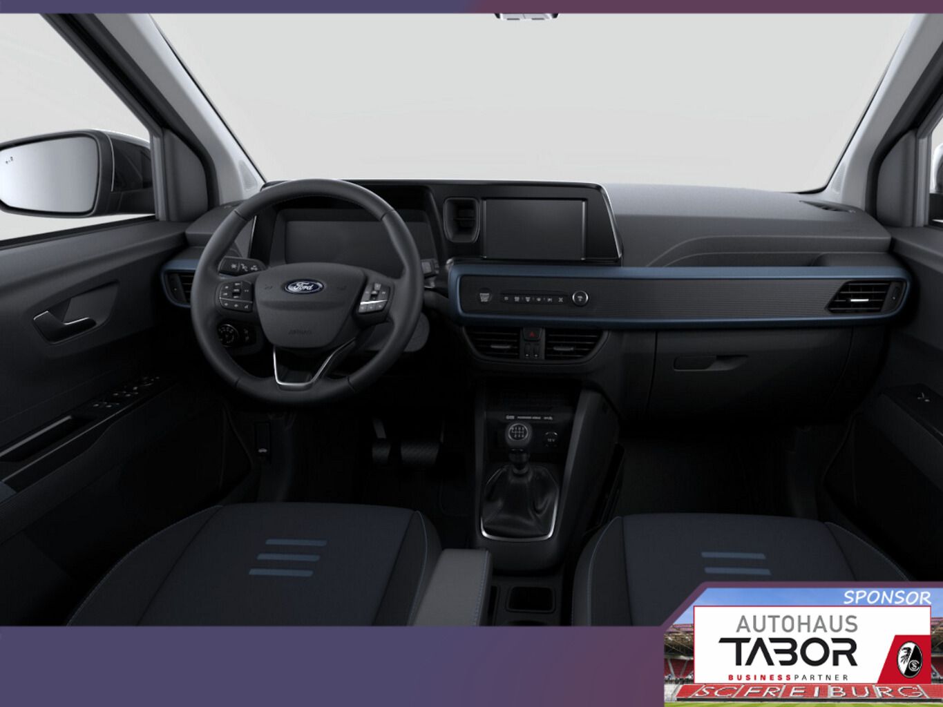 Ford Tourneo Courier - Bild 6