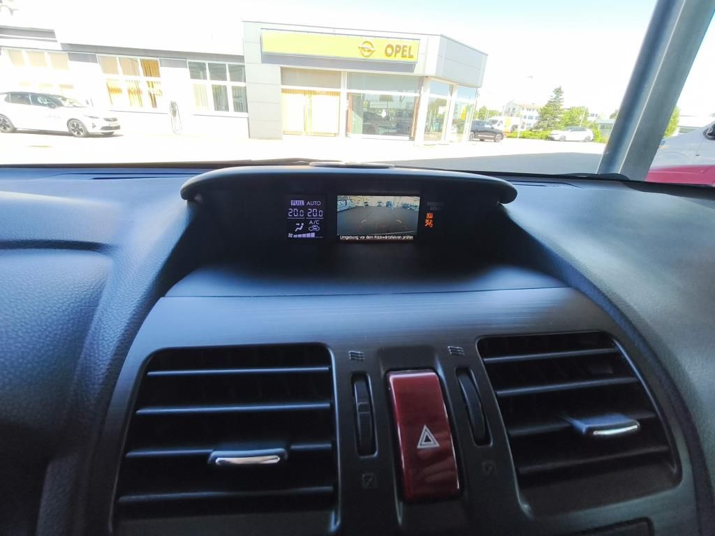 Autohaus Zimpel & Franke -  Subaru FORESTER EXCLUSIV DIESEL SPORTS U - Bild 10
