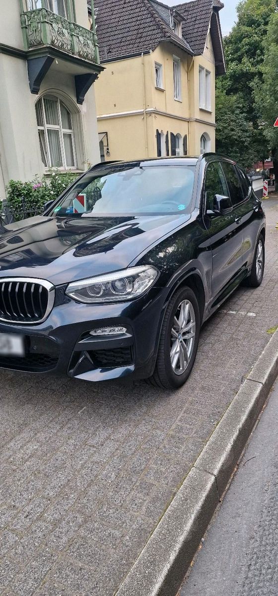 BMW BMW X3 Xdrive 3.0 Diesel