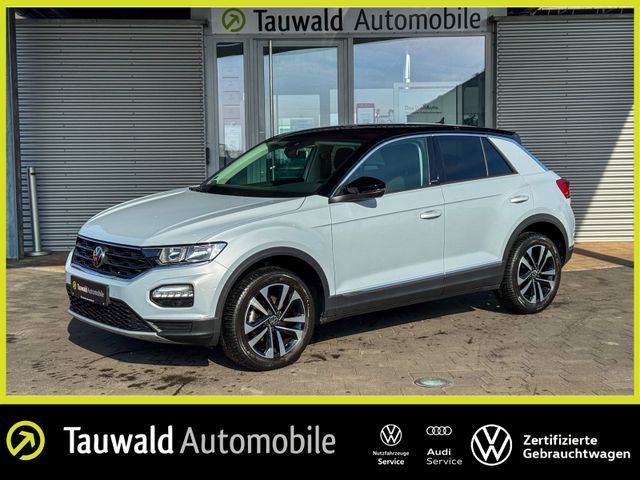 Volkswagen T-Roc 1.5 TSI United STHZ/ACC/LED/AHK/ALLSEASON