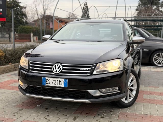 Volkswagen Passat Alltrack 2.0 TDI DSG 4motion 1