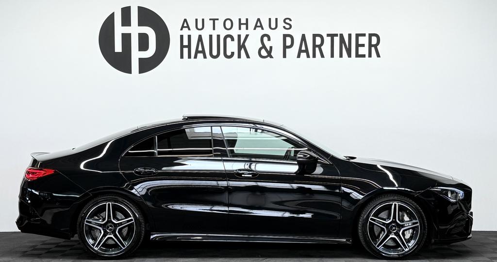Mercedes-Benz CLA 35 AMG