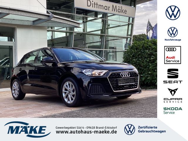 A1 Sportback advanced 30 TFSI S tronic