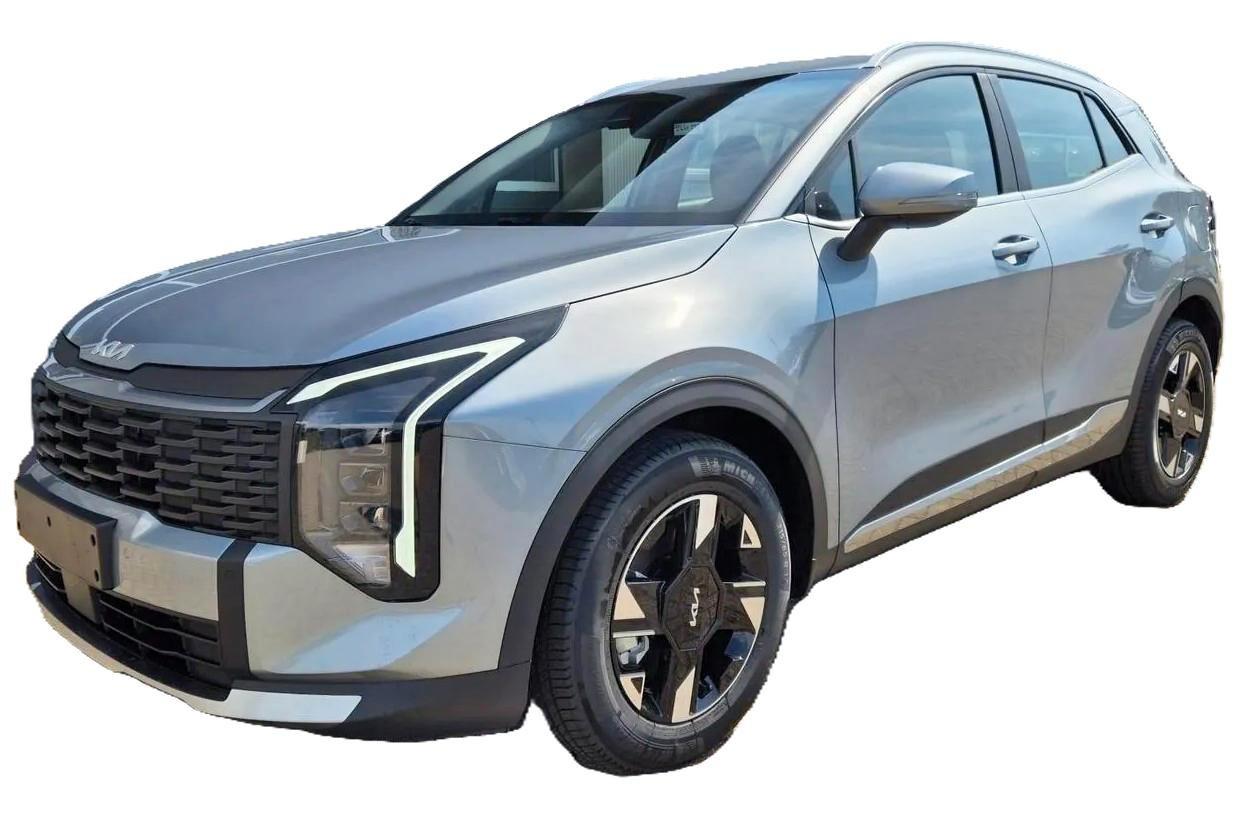 Kia Sportage Vision 1,6 GDI NAVI+KAM+ALU18+4xSHZ