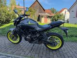 Yamaha MT-07