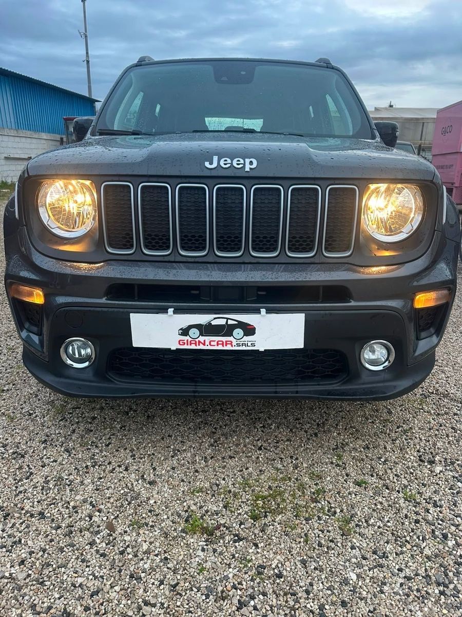 Jeep Renegade 1.5 benzina limite d imagem 3