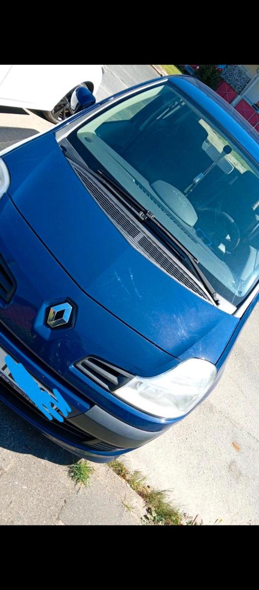 Renault Modus