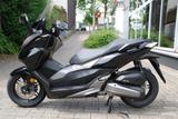 Honda Forza 125 - HONDA FORZA 125