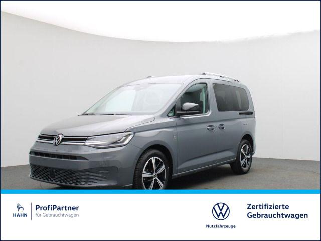 Volkswagen Caddy LIFE 1,5TSI 85kW DSG ACC KAMERA AHK SHZ NA