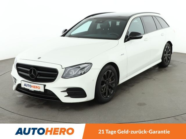 Mercedes-Benz E-Klasse E 220 d AMG Line Aut.*NAVI*CAM*SHZ*AHK*