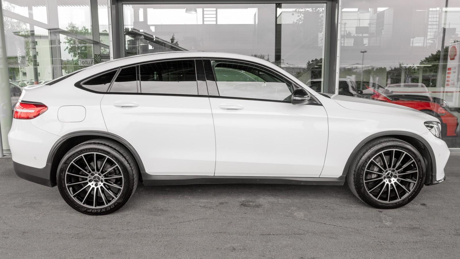 Mercedes-Benz GLC 220 d 4MATIC AMG LINE *NIGHT*BURMESTER*HUD*