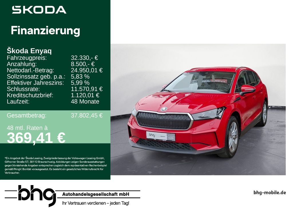 Image of Skoda Enyaq