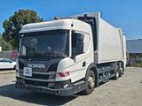 Scania L340 // 2019r // ZOELLER Powerpress II - Scania 6x4 R