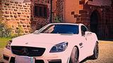 Mercedes-Benz SLK 55 AMG AMG SLK 55 Automatik AMG - : Cabrio, 55